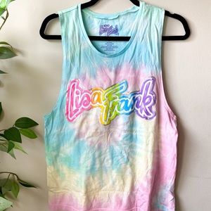 Lisa Frank Tank
